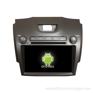 2 DIN Car Video with GPS for Android Chevrolet S10